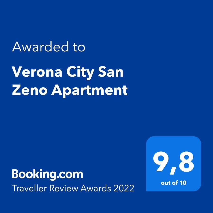 Verona City San Zeno Apartment Екстер'єр фото